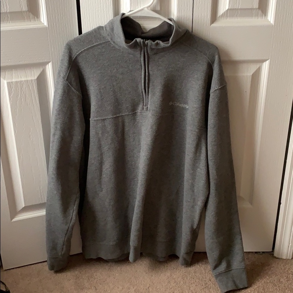 Grey Colombia jacket